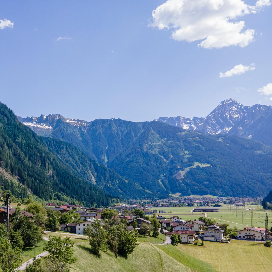 Location Landhaus Steiner